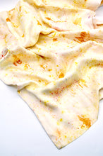 Load image into Gallery viewer, Botanically Dyed Mulberry Silk Pillowcase
