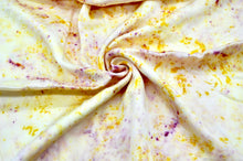 Load image into Gallery viewer, Botanically Dyed Mulberry Silk Pillowcase