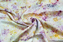 Load image into Gallery viewer, Botanically Dyed Mulberry Silk Pillowcase