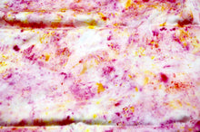 Load image into Gallery viewer, Botanically Dyed Mulberry Silk Pillowcase