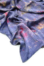 Load image into Gallery viewer, Botanically Dyed Mulberry Silk Pillowcase