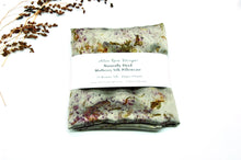 Load image into Gallery viewer, Botanically Dyed Mulberry Silk Pillowcase
