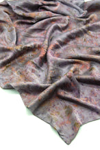 Load image into Gallery viewer, Botanically Dyed Mulberry Silk Pillowcase