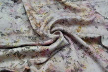 Load image into Gallery viewer, Botanically Dyed Mulberry Silk Pillowcase