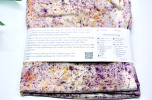 Load image into Gallery viewer, Botanically Dyed Mulberry Silk Pillowcase