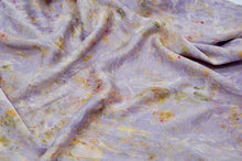 Load image into Gallery viewer, Botanically Dyed Silk Bandana