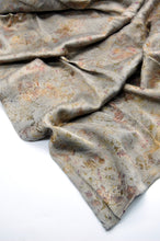 Load image into Gallery viewer, Botanically Dyed Mulberry Silk Pillowcase