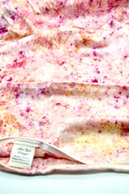 Load image into Gallery viewer, Botanically Dyed Mulberry Silk Pillowcase KING