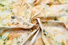Load image into Gallery viewer, Botanically Dyed Mulberry Silk Pillowcase