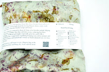 Load image into Gallery viewer, Botanically Dyed Mulberry Silk Pillowcase