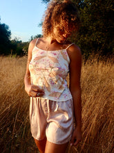 Load image into Gallery viewer, Cozy Knit Silk Cami