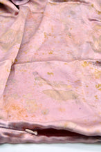 Load image into Gallery viewer, Botanically Dyed Mulberry Silk Pillowcase