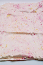 Load image into Gallery viewer, Botanically Dyed Mulberry Silk Pillowcase