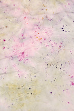 Load image into Gallery viewer, Botanically Dyed Mulberry Silk Pillowcase