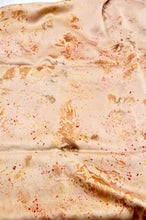 Load image into Gallery viewer, Botanically Dyed Mulberry Silk Pillowcase