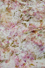 Load image into Gallery viewer, Botanically Dyed Mulberry Silk Pillowcase