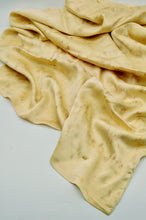 Load image into Gallery viewer, Botanically Dyed Mulberry Silk Pillowcase