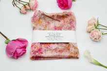 Load image into Gallery viewer, Botanically Dyed Mulberry Silk Pillowcase