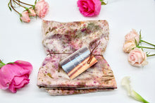 Load image into Gallery viewer, Botanically Dyed Mulberry Silk Pillowcase