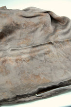 Load image into Gallery viewer, KING SIZE Botanically Dyed Mulberry Silk Pillowcase