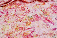 Load image into Gallery viewer, KING SIZE Botanically Dyed Mulberry Silk Pillowcase