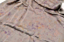 Load image into Gallery viewer, Botanically Dyed Mulberry Silk Pillowcase