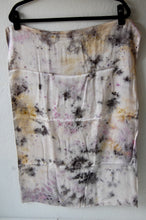 Load image into Gallery viewer, Botanically Dyed Mulberry Silk Pillowcase