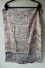 Load image into Gallery viewer, Botanically Dyed Mulberry Silk Pillowcase