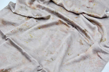 Load image into Gallery viewer, Botanically Dyed Mulberry Silk Pillowcase