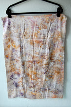Load image into Gallery viewer, Botanically Dyed Mulberry Silk Pillowcase