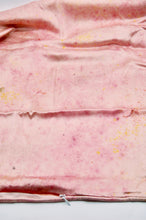 Load image into Gallery viewer, Botanically Dyed Mulberry Silk Pillowcase