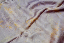 Load image into Gallery viewer, Botanically Dyed Mulberry Silk Pillowcase