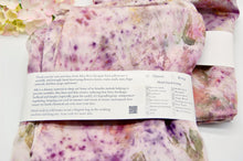 Load image into Gallery viewer, Botanically Dyed Mulberry Silk Pillowcase
