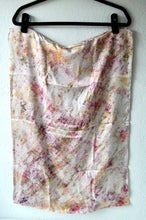 Load image into Gallery viewer, Botanically Dyed Mulberry Silk Pillowcase