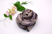 Load image into Gallery viewer, Botanically Dyed Mulberry Silk Pillowcase