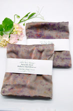 Load image into Gallery viewer, Botanically Dyed Mulberry Silk Pillowcase