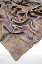 Load image into Gallery viewer, Botanically Dyed Mulberry Silk Pillowcase