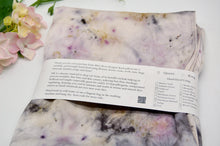 Load image into Gallery viewer, Botanically Dyed Mulberry Silk Pillowcase