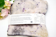 Load image into Gallery viewer, Botanically Dyed Mulberry Silk Pillowcase