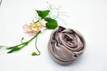 Load image into Gallery viewer, Botanically Dyed Mulberry Silk Pillowcase