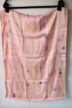 Load image into Gallery viewer, Botanically Dyed Mulberry Silk Pillowcase