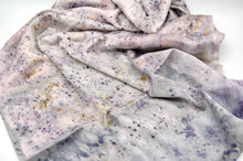 Load image into Gallery viewer, Botanically Dyed Mulberry Silk Pillowcase