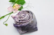 Load image into Gallery viewer, Botanically Dyed Mulberry Silk Pillowcase