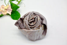 Load image into Gallery viewer, Botanically Dyed Mulberry Silk Pillowcase