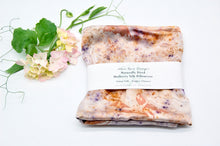Load image into Gallery viewer, Botanically Dyed Mulberry Silk Pillowcase