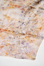 Load image into Gallery viewer, Botanically Dyed Mulberry Silk Pillowcase