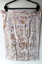 Load image into Gallery viewer, Botanically Dyed Mulberry Silk Pillowcase
