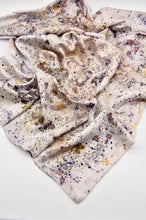 Load image into Gallery viewer, Botanically Dyed Mulberry Silk Pillowcase