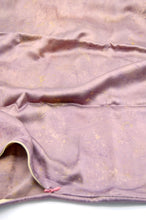 Load image into Gallery viewer, Botanically Dyed Mulberry Silk Pillowcase