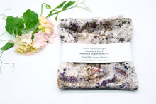 Load image into Gallery viewer, Botanically Dyed Mulberry Silk Pillowcase